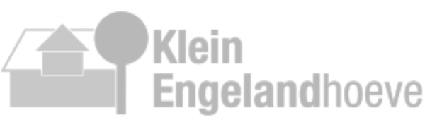 Logo Bezoekerscentrum Klein Engelandhoeve